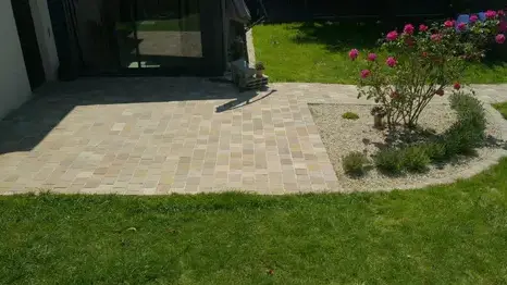 aménagement extérieur à Dinard - image 3