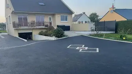 aménagement extérieur à Saint-Guinoux - image 3