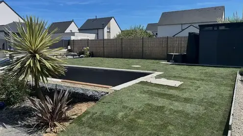 aménagement extérieur à Saint-Jouan-des-Guérets - image 3