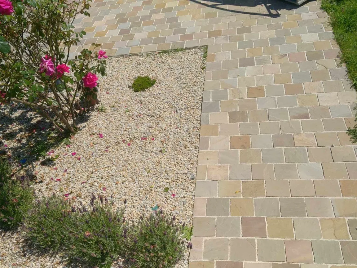 amenagement exterieur saint pere marc en poulet