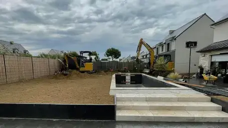 entreprise assainissement à La Gouesnière - image 2