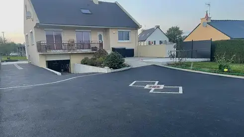 entreprise de terrassement La Gouesnière-1