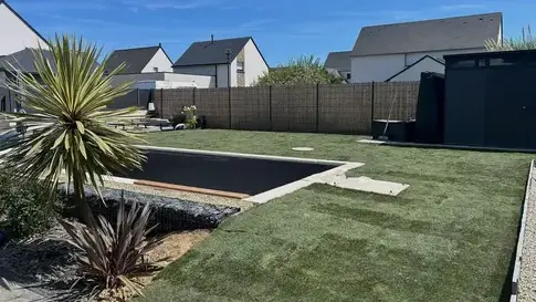 entreprise de terrassement à La Gouesnière - image 3