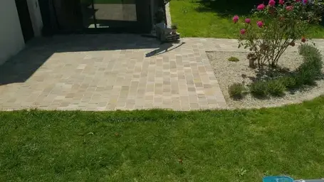 entreprise de terrassement à La Gouesnière - image 4