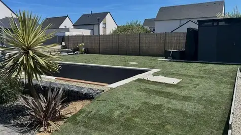 entreprise de terrassement à Saint-Jouan-des-Guérets - image 2