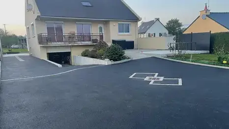 entreprise de terrassement à Saint-Jouan-des-Guérets - image 4