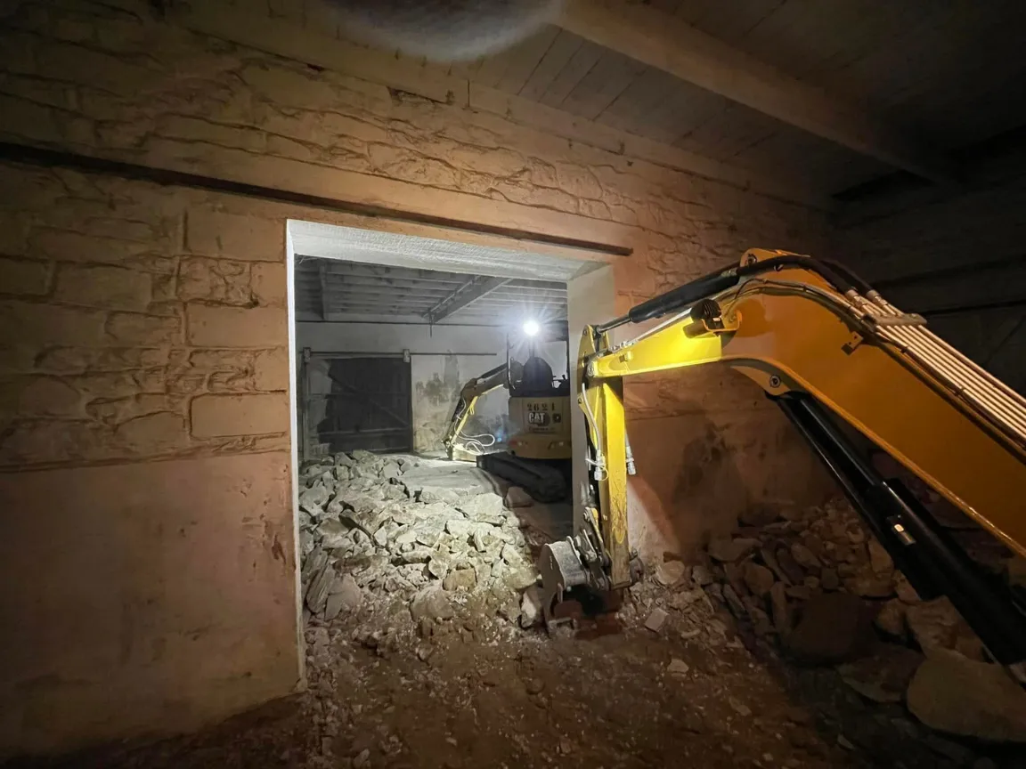 entreprise travaux publics saint guinoux