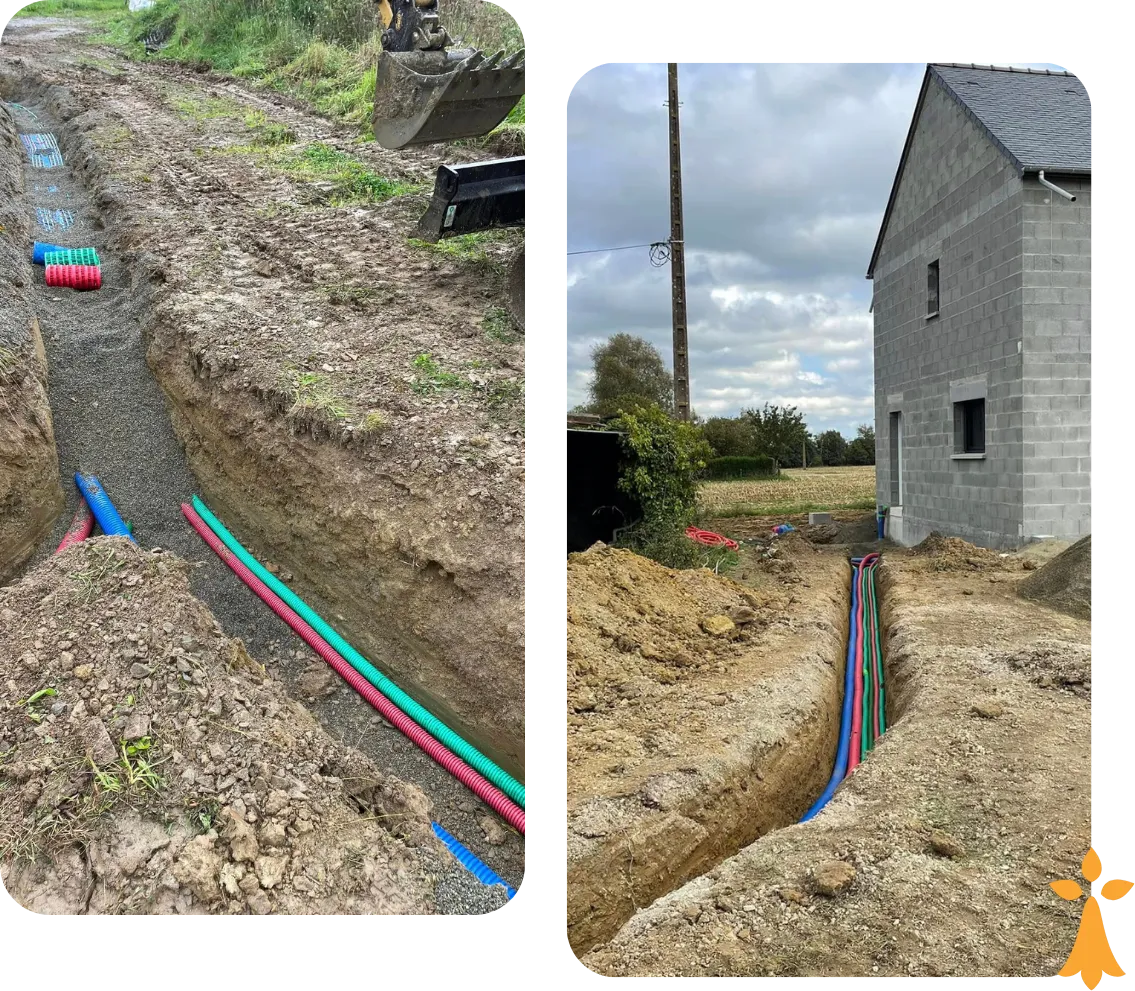 entreprise travaux publics saint jouan des guerets