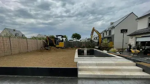 installation fosse septique à Saint-Jouan-des-Guérets - image 2